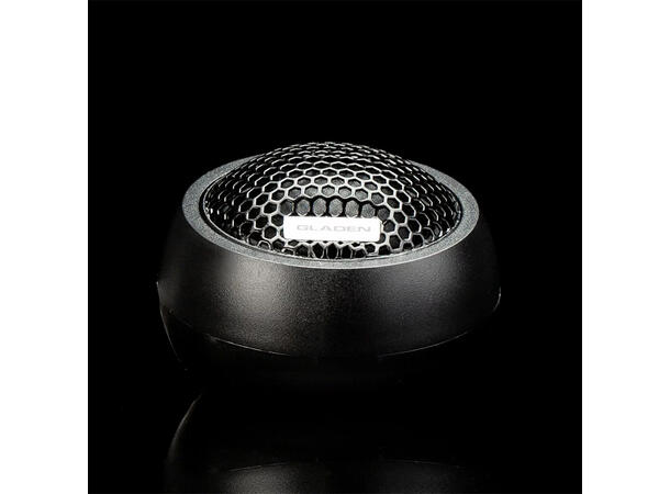 Gladen RS-X 165. 6,5" komponentsett 6.5", 110W RMS, RS-X-serien 