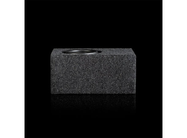 Gladen RSX 065 VB-CU Subwoofer i kasse 6,5" i portet-kasse, 250W RMS, 4 Ohm 