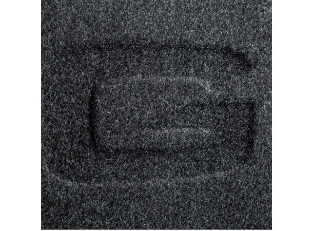 Gladen RSX 065 VB-CU Subwoofer i kasse 6,5" i portet-kasse, 250W RMS, 4 Ohm 