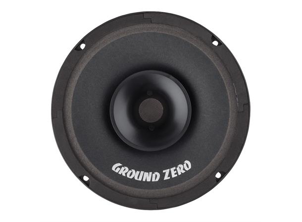 Ground Zero GZCF 200COAX 8" høyttaler 150W RMS, 98 dB, Pris per stykk