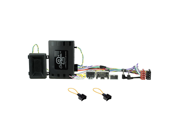 Infoadapter V70/XC70 (2012 - 2016) u/aktivt system 