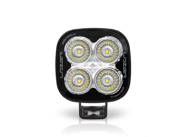 Lazer Utility 25 MAXX LED arbeidslys 4560 lumen, ADR-godkjent & CISPR 25 