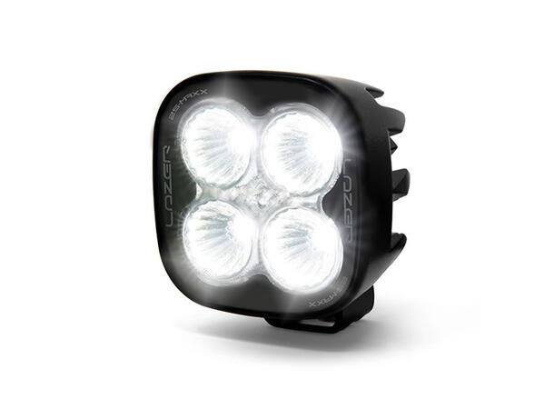 Lazer Utility 25 MAXX LED arbeidslys 4560 lumen, ADR-godkjent & CISPR 25 