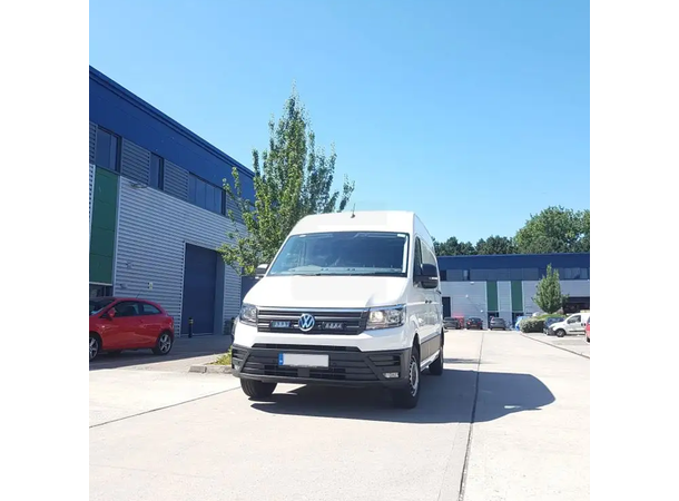 Lazer lyspakke VW Crafter 2017-> 