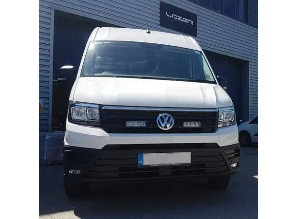Lazer lyspakke VW Crafter 2017-> 