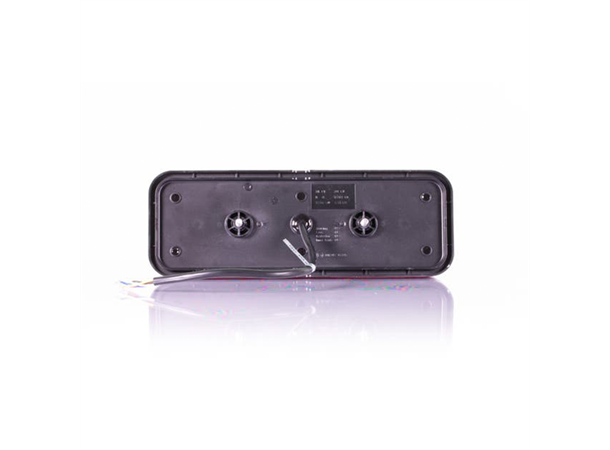 Lumen Vision BL6 LED Baklykt (høyre) Universal led baklykt(høyre), Godkjent 