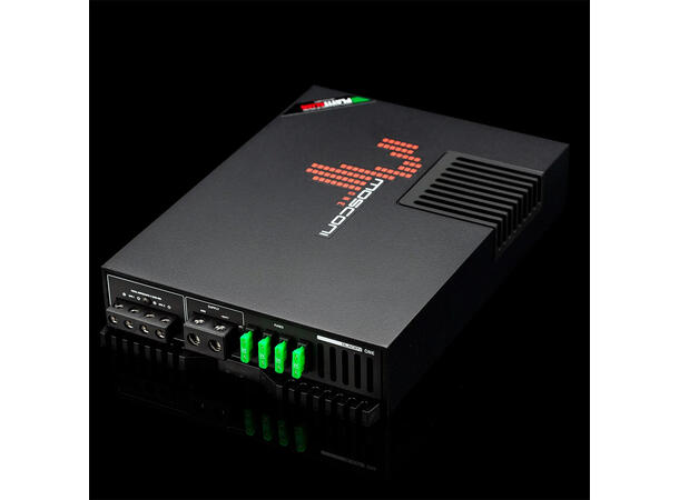 MOSCONI ONE 1000.1D ONE-Serien, 1000W i 2 Ohm 