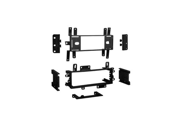 Metra 1-DIN monteringsramme Diverse US-modeller 