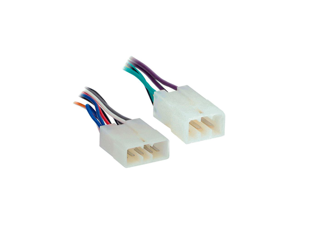 Metra ISO-overgang Toyota/Subaru (-->1986) 