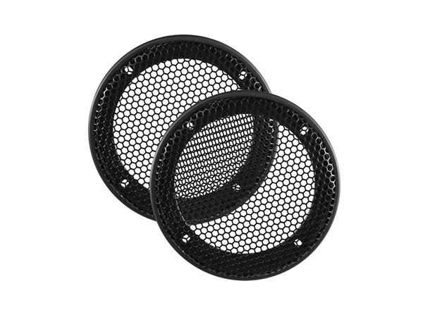 Musway MGR5 høyttalergrill 5,25" Universal høyttalergrill 