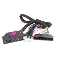 Musway MPK-AUD4D8 Plug&Play kabelsett For D8v3/D8