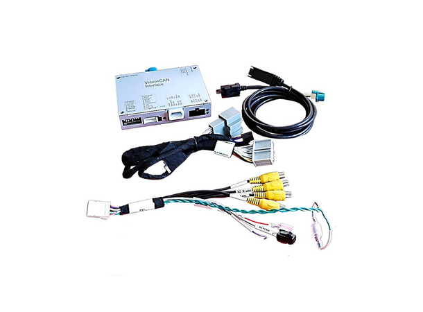 Navlinkz Ryggekameraadapter (CVBS) Opel/GM m/R4.0 separat skjerm/hovedenhet 