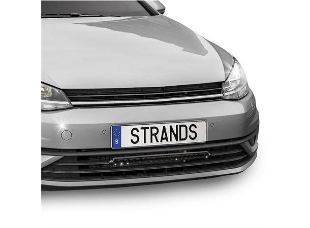 STRANDS LED-lyspakke for VW Golf Golf 2013-2019 Nuuk Black