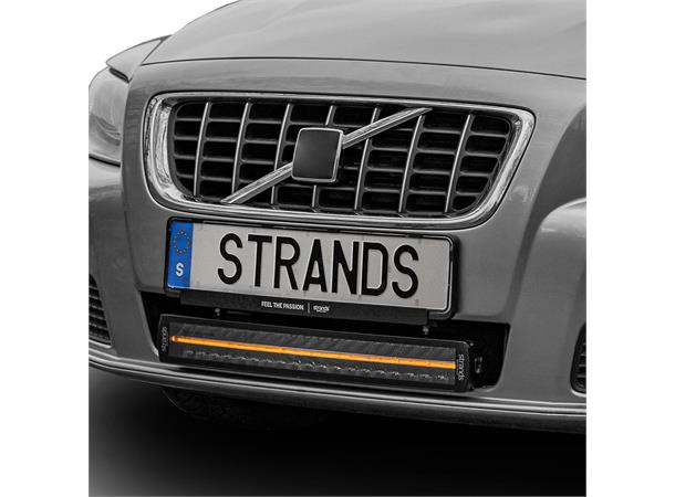 STRANDS LED-lyspakke for Volvo V70 2008-2016 Siberia DRC - Bilradiospesialisten