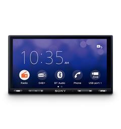 Sony XAV-AX5650D DAB+, BT, Carplay, Android Auto, USB, ++