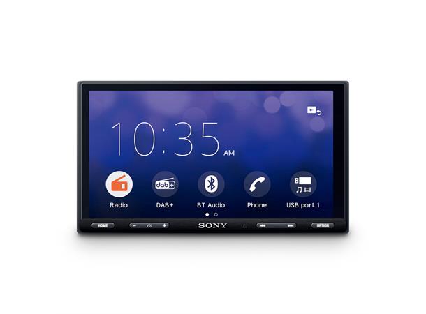 Sony XAV-AX5650 DAB+, BT, Carplay, Android Auto, USB, ++