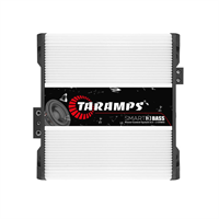 Taramps SMART3BASS monoforsterker 3000W RMS, 0.5 Ohm, SPL