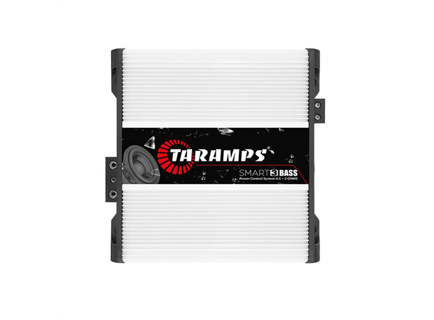 Taramps SMART3BASS monoforsterker 3000W RMS, 0.5 Ohm, SPL