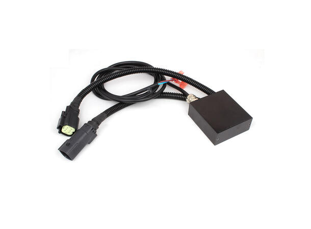 Tesla Model X Lyspakke Tesla Model X 2016-2021 