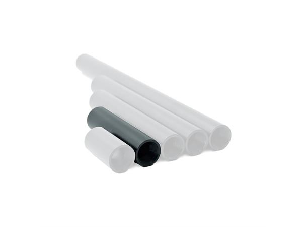 Zirkona Rør 100 mm Lengder fra 50mm-300mm 