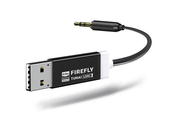 *Tunai Firefly LDAC Bluetooth Bluetooth streaming 
