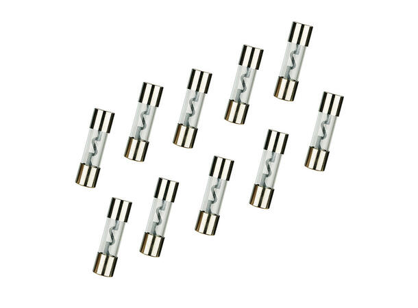 AGU sikringer. 80A 10 stk i pakken 