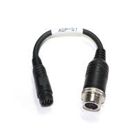 Adapterkabel MXN -> Waeco/Camos MXN kamera til Waeco/Camos kabel