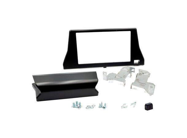 ConnectED 2-DIN monteringsramme Berlingo/Combo/Partner (2019 ->) 