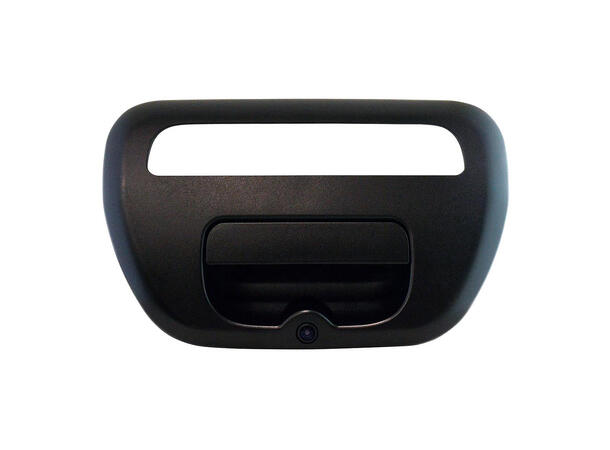 Connects2 Spesialtilp.ryggekamera (CVBS) Mitsubishi L200 (2006 - 2015) Sort 