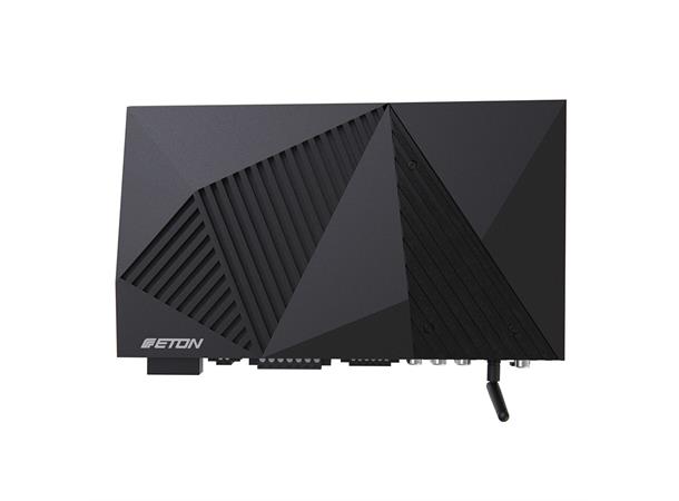 ETON Stealth 7.1 DSP 7-kanals forsterker, 8-kanals DSP, 440W 