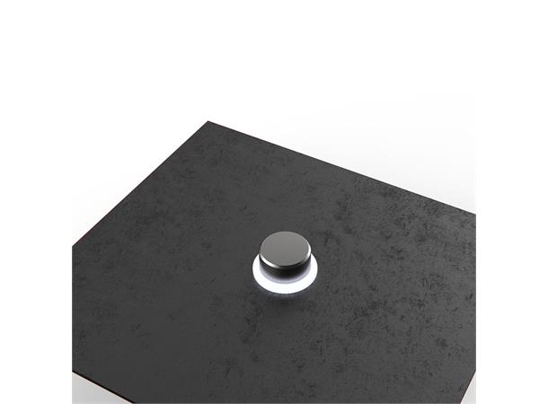 ETON Stealth 7.1 DSP 7-kanals forsterker, 8-kanals DSP, 440W 