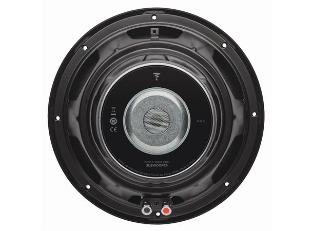 Focal SUB 10. 10" subwoofer 250W RMS, 4 Ohm