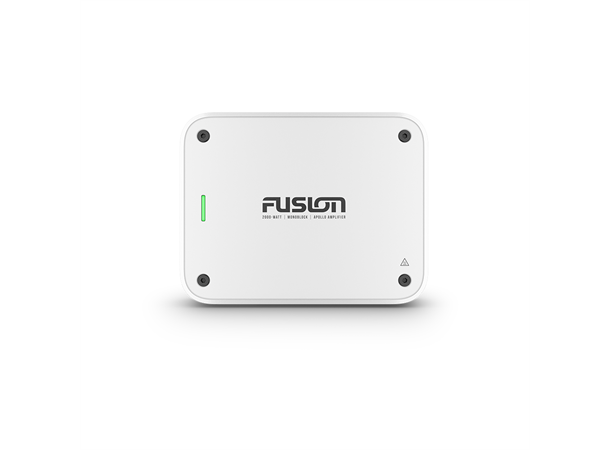 Fusion Apollo monoblokk forsterker Apollo, monoblokk, 650W 