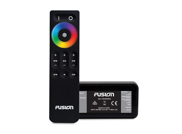 Fusion MS-CRGBW LED kontroller For Fusion Signature serie med RGB LED