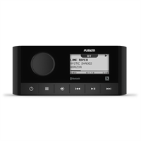 Fusion MS-RA60 marineradio DAB+, Bluetooth, IPX7