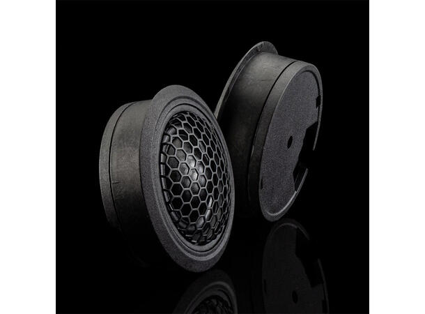 Gladen RS-165 SPEED G2 6,5" komponentset 6.5", 90W RMS, RS-serien 