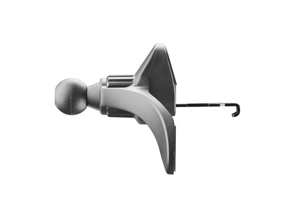 Hug Air Pro - Wireless Smartphones Holder med 2 innfestings muligheter 