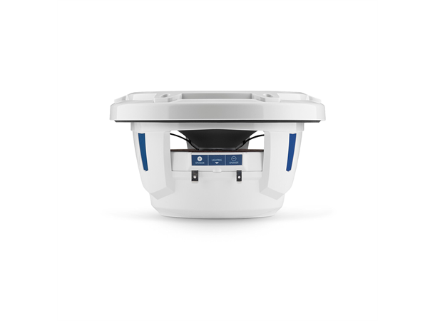 JL Audio M6-770X-C-GwGw Marine høyttaler 7,7" hvit klassisk grill 