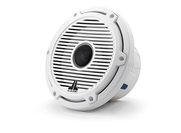 JL Audio M6-770X-C-GwGw Marine høyttaler 7,7" hvit klassisk grill 