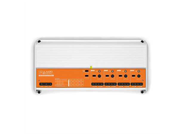JL Audio M800/8-24V Klasse D 8 kanaler 8x100W i 2 Ohm, 24 Volt