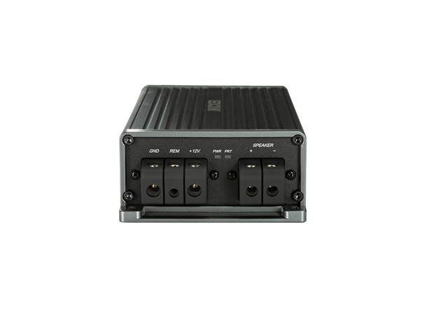 Kicker KEY500.1 Smart forsterker Monoblokk, Auto-EQ/Prosessor 