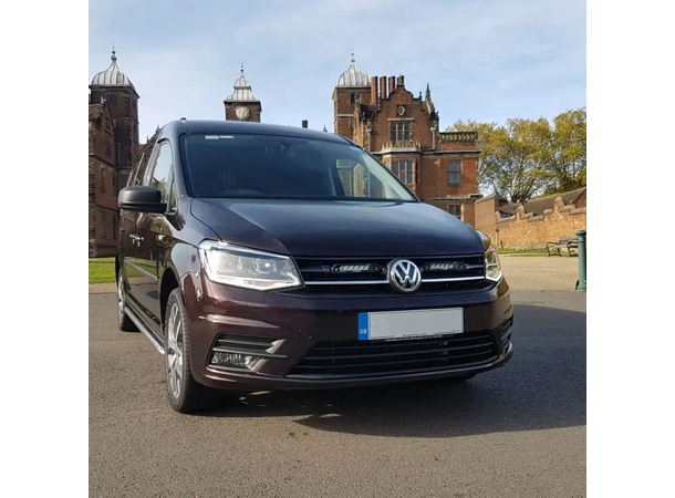 Lazer lyspakke VW Caddy 2015-> 