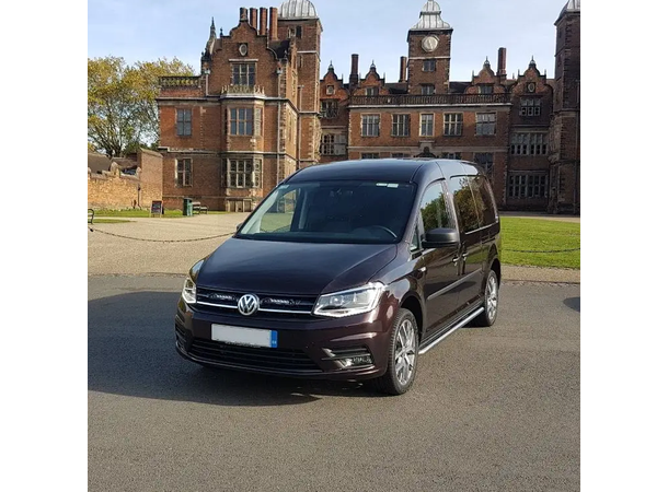 Lazer lyspakke VW Caddy 2015-> 