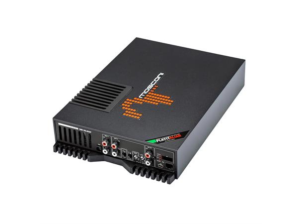 MOSCONI ONE 130.4 DSP 24 Volt 4-kanals forsterker, 6-kanals DSP, 24V