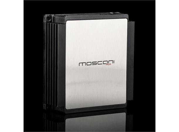 MOSCONI PICO 8|10 DSP 8-kanals forsterker, 10-kanals DSP, 600W