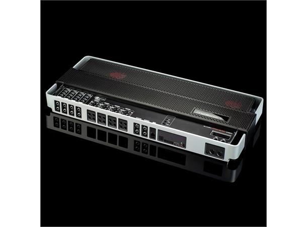 Mosconi PRO 8|30 DSP 8-kanals forsterker 8-kanals forsterker, 12-kanals DSP 