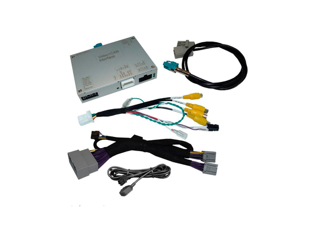 Navlinkz Ryggekameraadapter (CVBS) Opel m/Multimedia Navi Pro (8") 