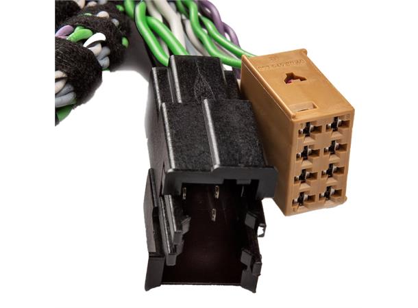 Plug and play kabelsett Quadlock for PICO DSP forsterkere , 3 meter