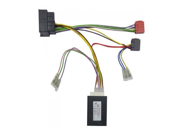 Speedsignal Multifunksjonsadapter VW Touareg/Phaeton (2003-2010) 