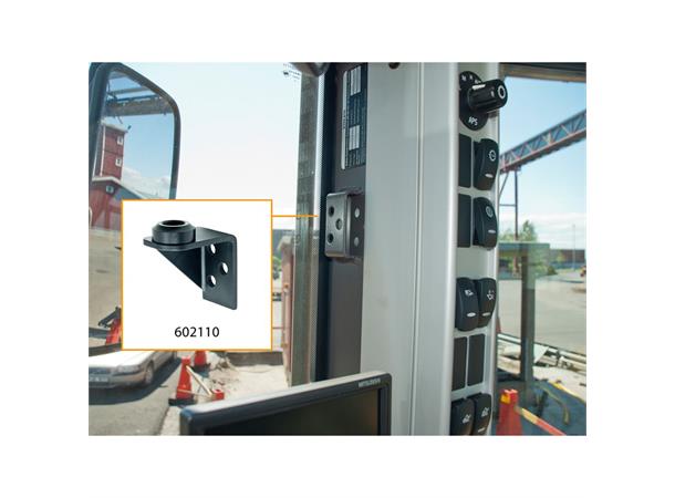 Zirkona Universalfeste For Zirkona arm og joiner 